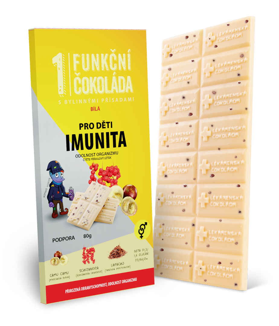 Imunita pro děti