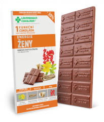 Energie ženy 3+1