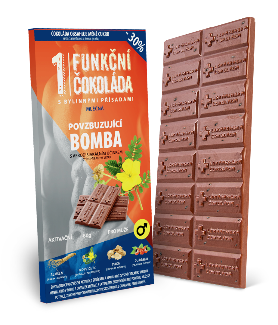 Povzbuzující bomba