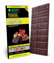 Imunita pro dospělé, hořká čokoláda