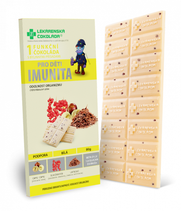 Imunita pro děti 9+3