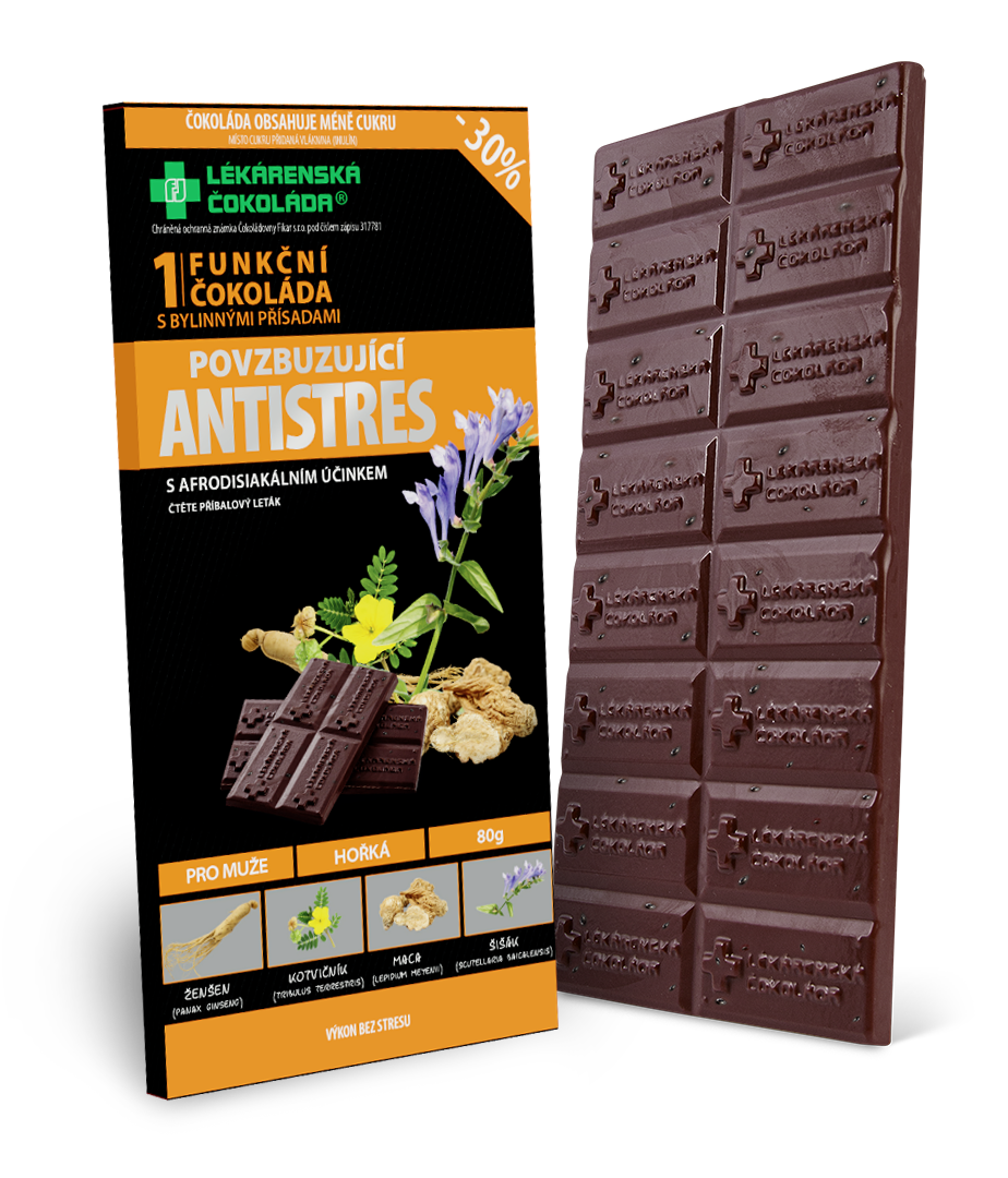 Povzbuzující antistres